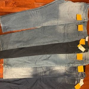 Men’s jeans